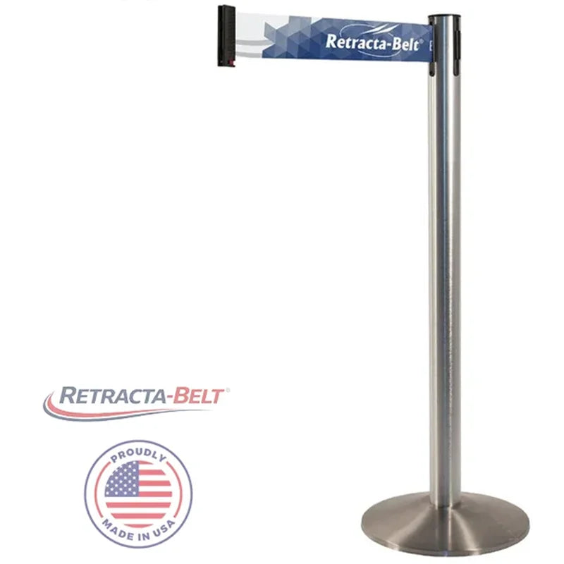 G4 Single Line Retracta-Belt with 3" x 10' Belt