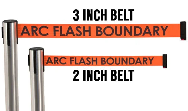 G4 Single Line Retracta-Belt with 3" x 10' Belt