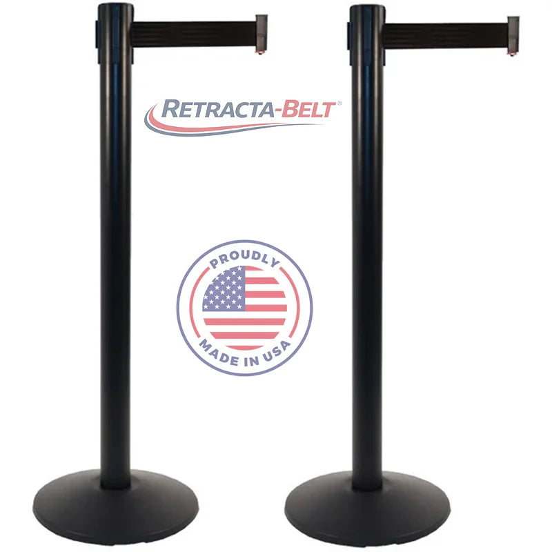 Visiontron G4 Retracta-Belt Premium Value Series - SET OF TWO